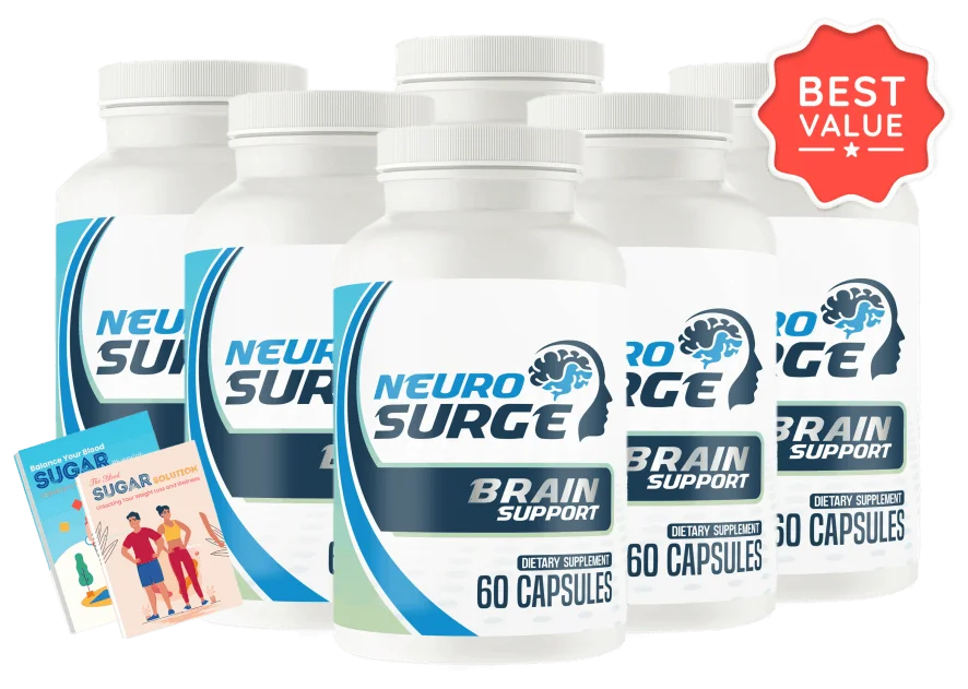 NeuroSerge special discount